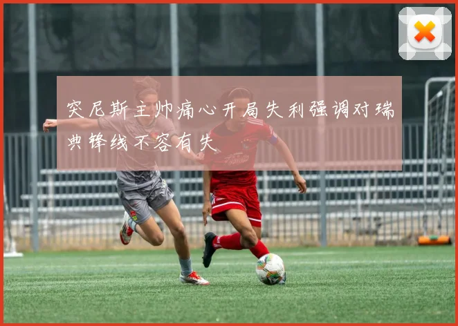 突尼斯主帅痛心开局失利强调对瑞典锋线不容有失