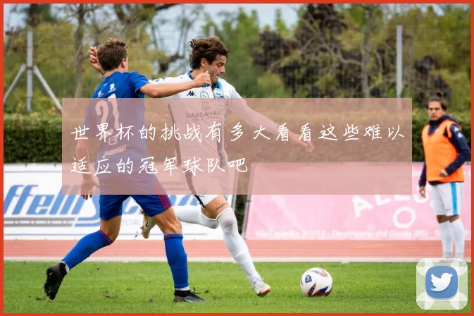 世界杯的挑战有多大看看这些难以适应的冠军球队吧